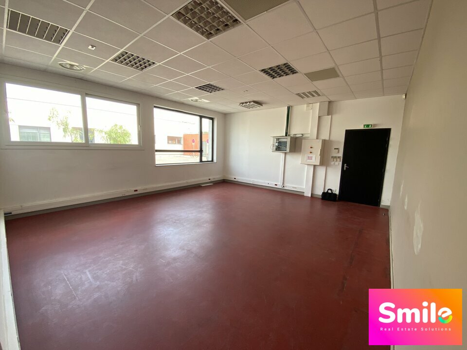 SMILE RES LOCATION-BUREAUX-VENDARGUES-34