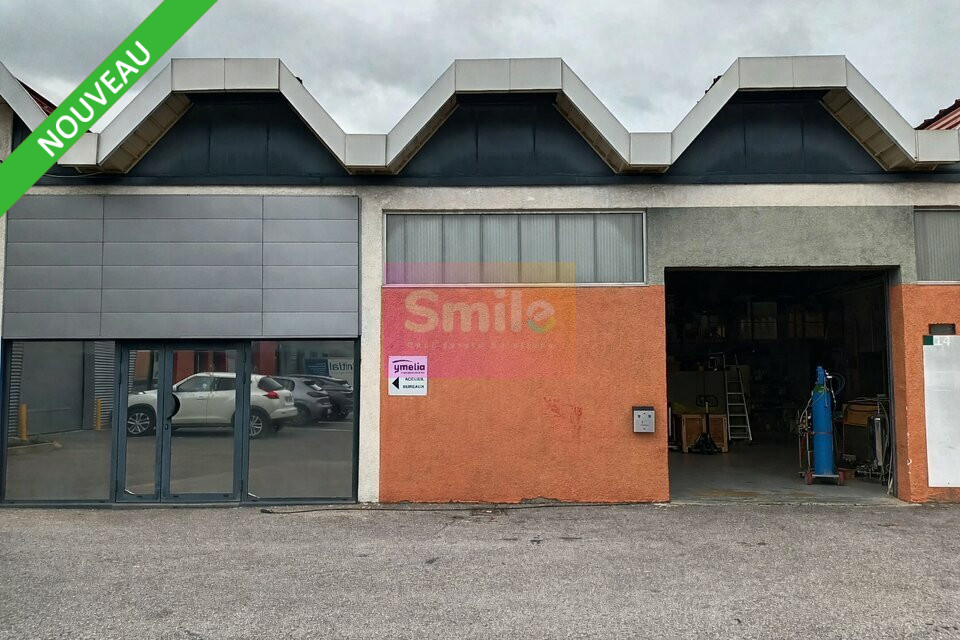 SMILE RES LOCATION-LOCAL D'ACTIVITE-VENDARGUES-34