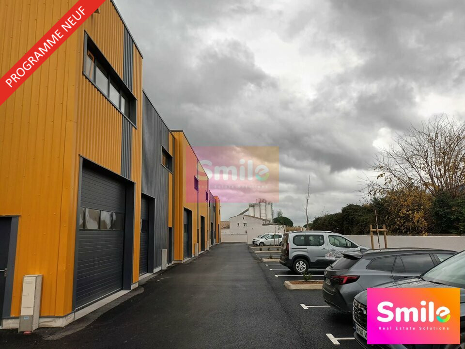 SMILE RES VENTE-LOCAL D'ACTIVITE-LUNEL-34