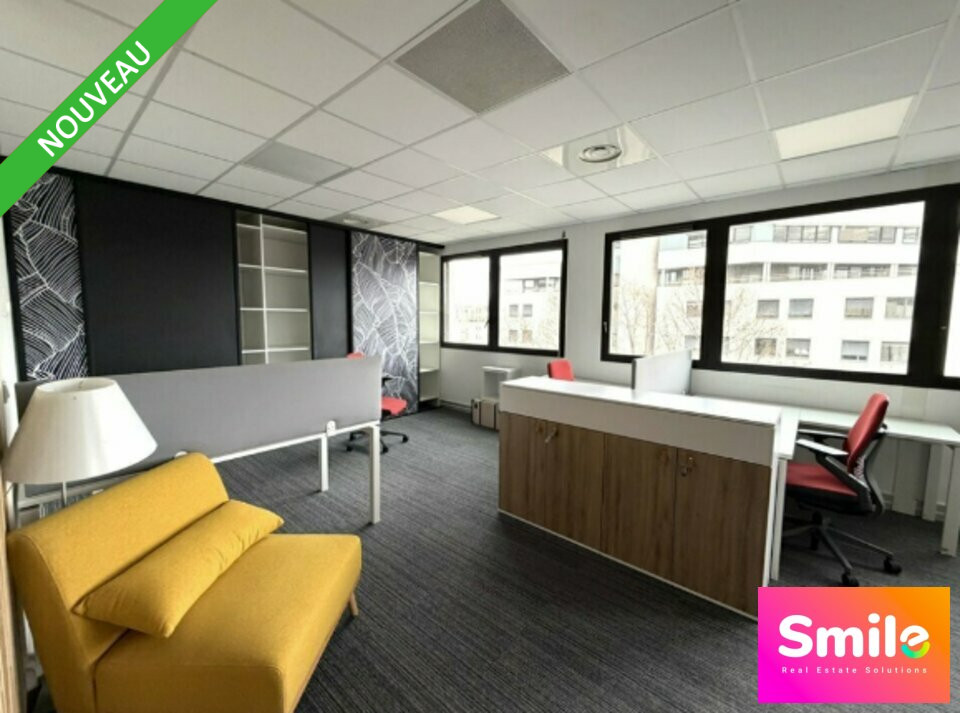 SMILE RES LOCATION-BUREAUX-MONTPELLIER-34