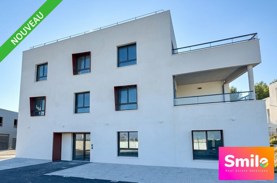 SMILE RES LOCATION-BUREAUX-MONTPELLIER-34
