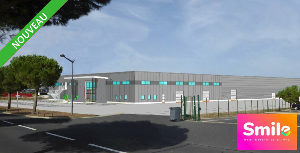 SMILE RES LOCATION-LOCAL D'ACTIVITE-VENDRES-34
