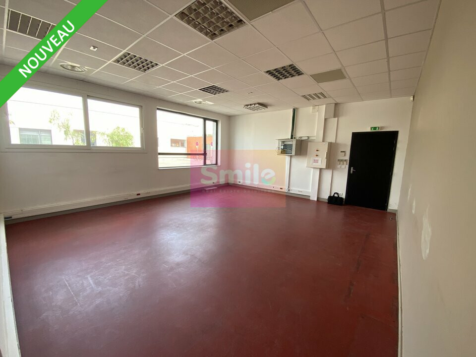 SMILE RES LOCATION-LOCAL D'ACTIVITE-VENDARGUES-34