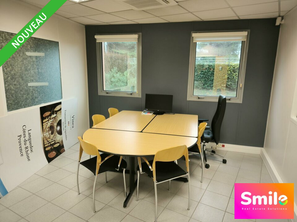 SMILE RES LOCATION-BUREAUX-CASTELNAU_LE_LEZ-34