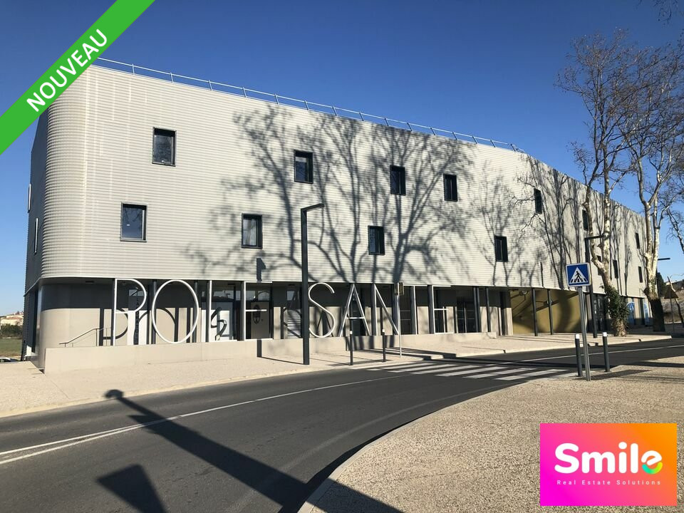 SMILE RES VENTE-BUREAUX-GIGNAC-34