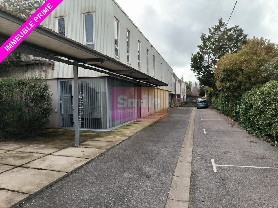 SMILE RES VENTE-BUREAUX-LUNEL-34