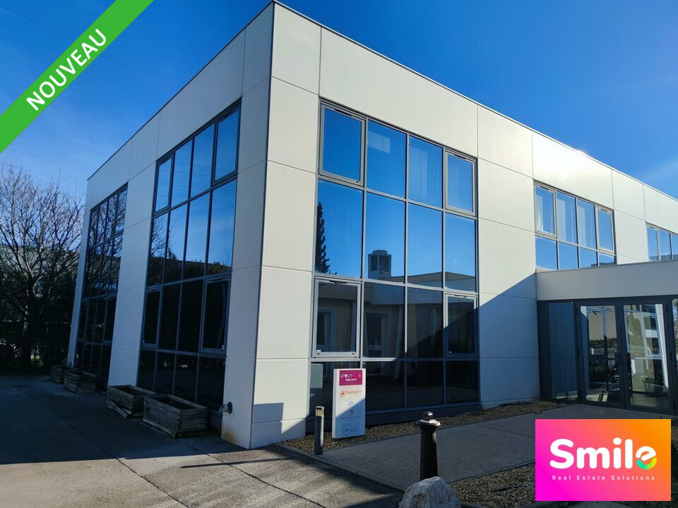 SMILE RES LOCATION-BUREAUX-CASTELNAU-LE-LEZ-34