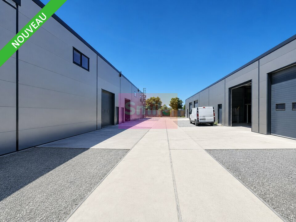 SMILE RES LOCATION-LOCAL D'ACTIVITE-VENDRES-34