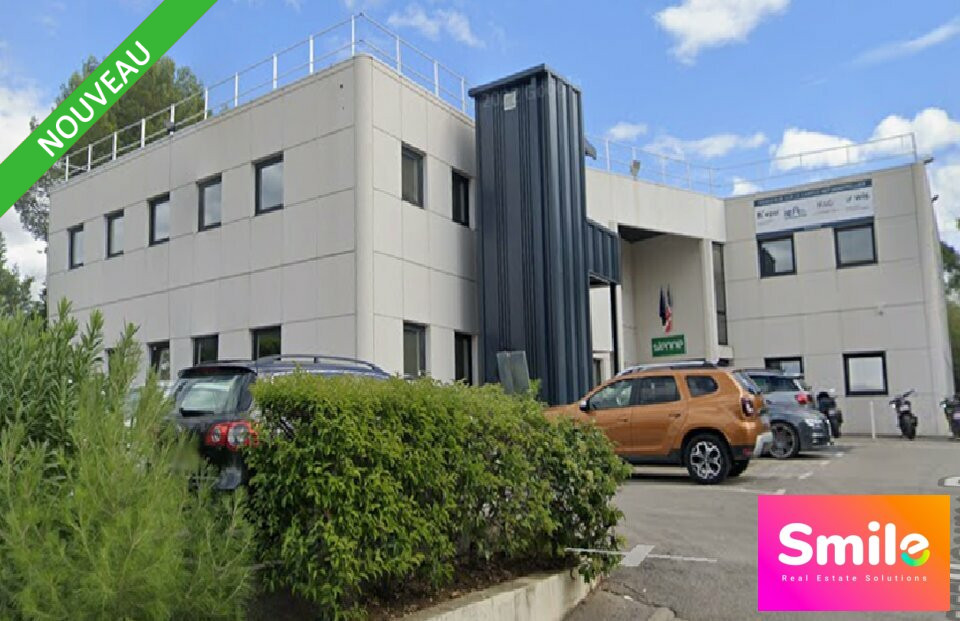 SMILE RES VENTE-BUREAUX-MONTPELLIER-34