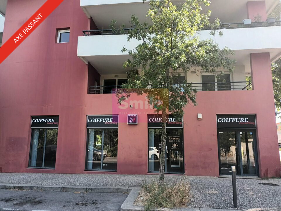 SMILE RES VENTE-BUREAUX-MONTPELLIER-34