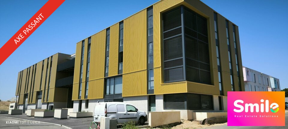 SMILE RES VENTE-BUREAUX-VENDARGUES-34