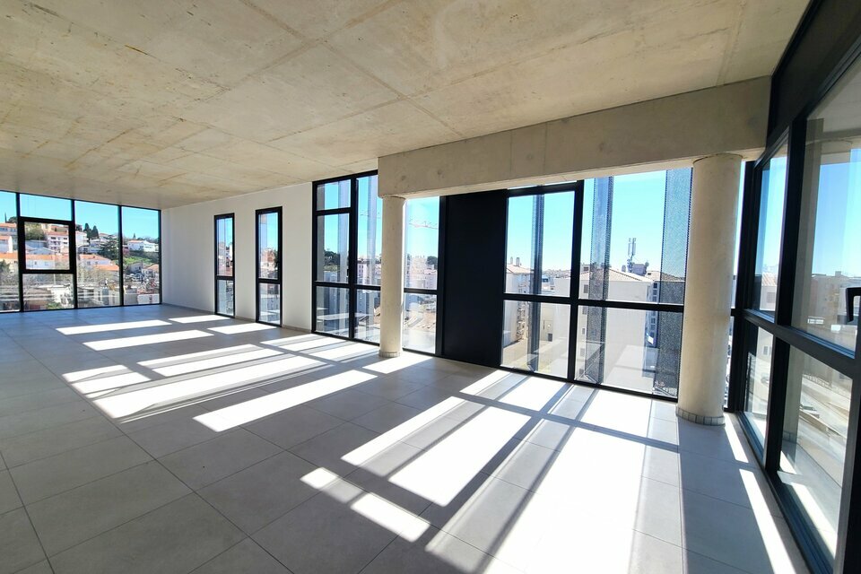 SMILE RES VENTE-BUREAUX-BEZIERS-34