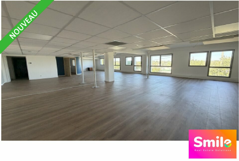 SMILE RES VENTE-BUREAUX-MONTPELLIER-34