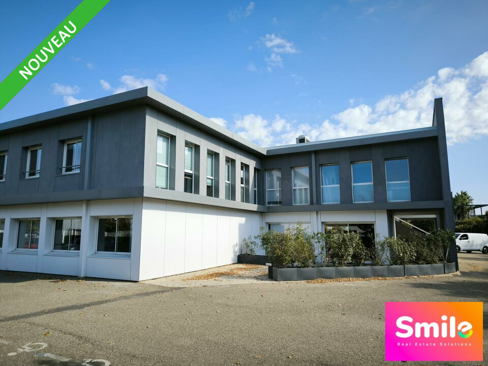 SMILE RES LOCATION-BUREAUX-GALLARGUES_LE_MONTUEUX-30