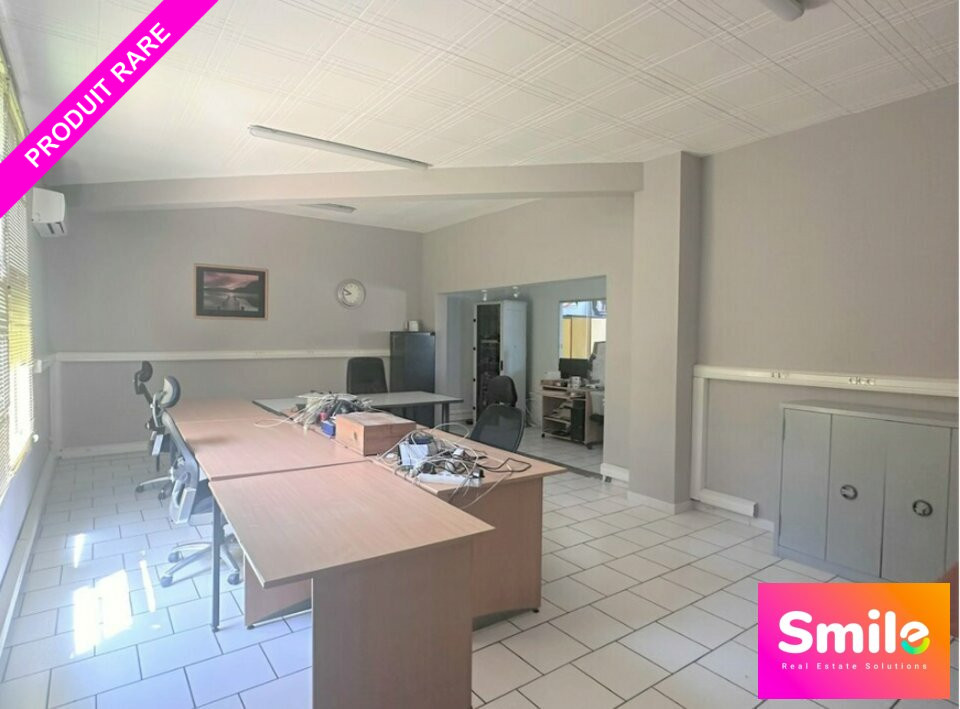 SMILE RES VENTE-BUREAUX-BAILLARGUES-34