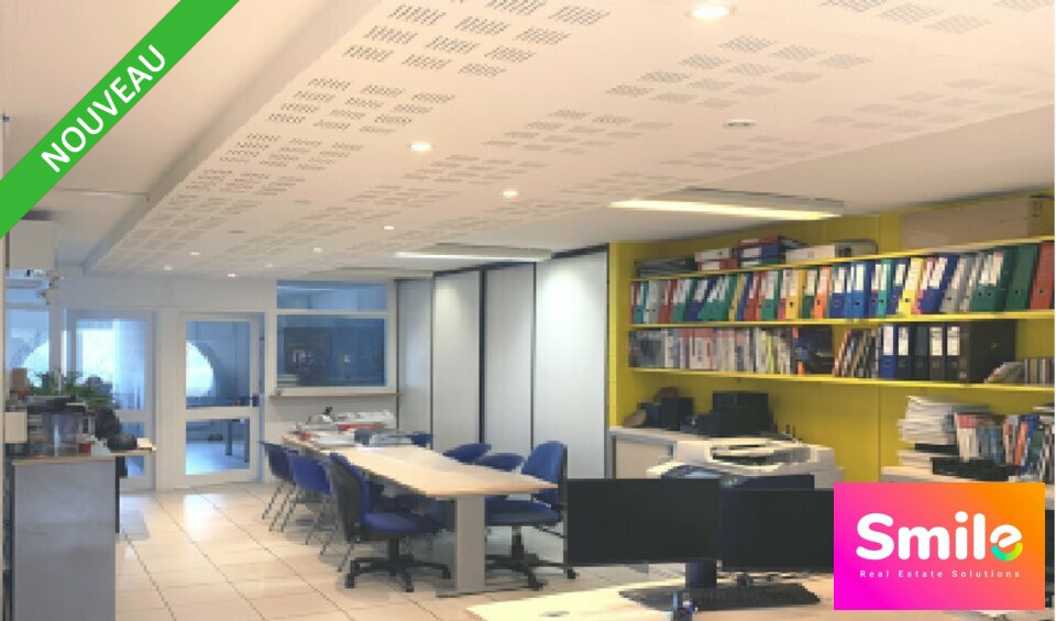 SMILE RES VENTE-BUREAUX-MONTPELLIER-34