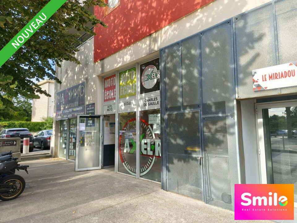 SMILE RES LOCATION-LOCAL COMMERCIAL-CASTELNAU-LE-LEZ-34