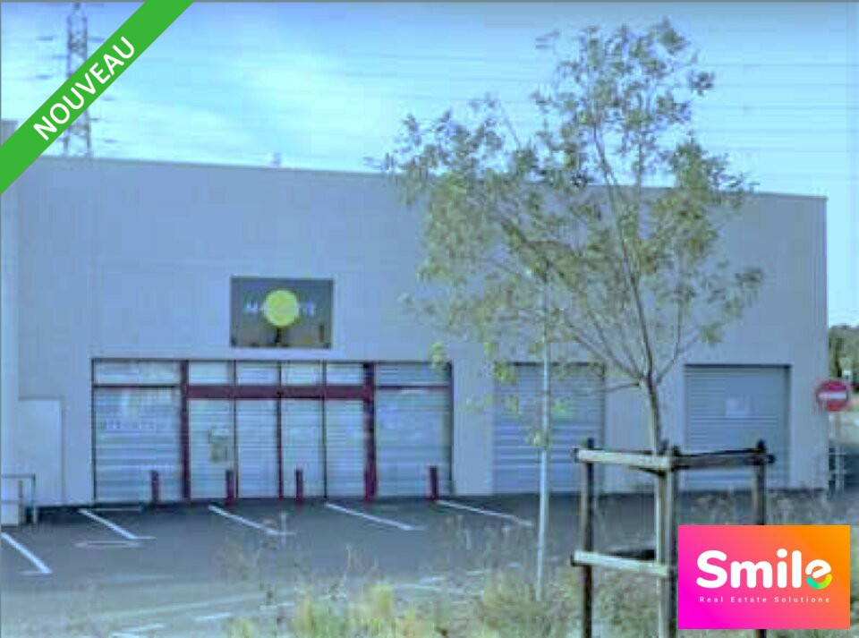 SMILE RES LOCATION-LOCAL COMMERCIAL-NARBONNE-11