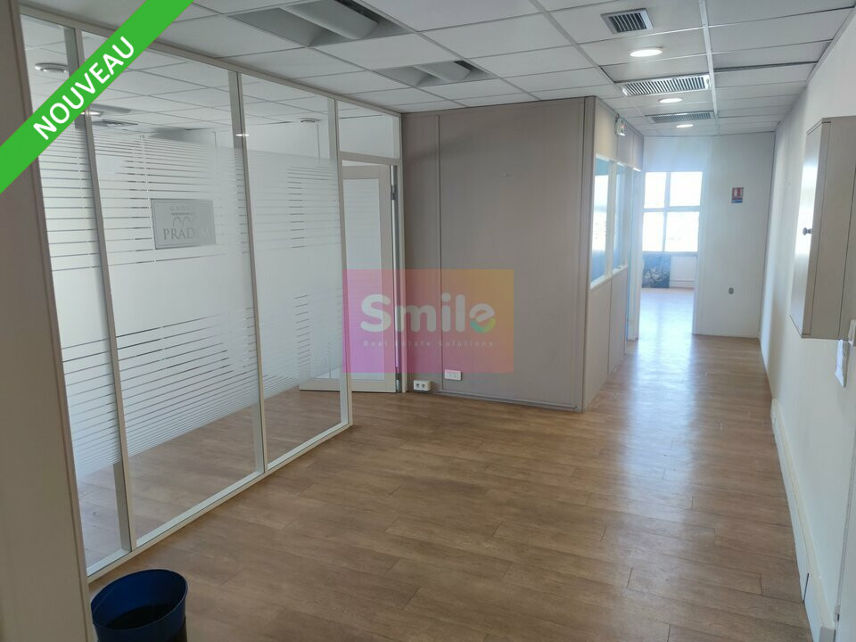 SMILE RES VENTE-BUREAUX-MONTPELLIER-34
