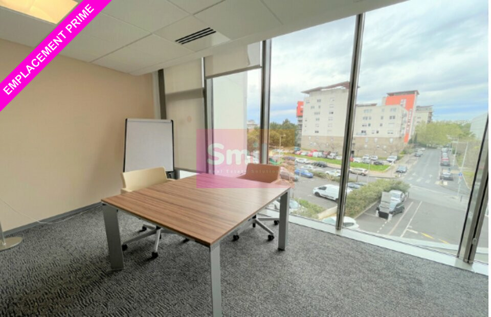 SMILE RES LOCATION-BUREAUX-MONTPELLIER-34