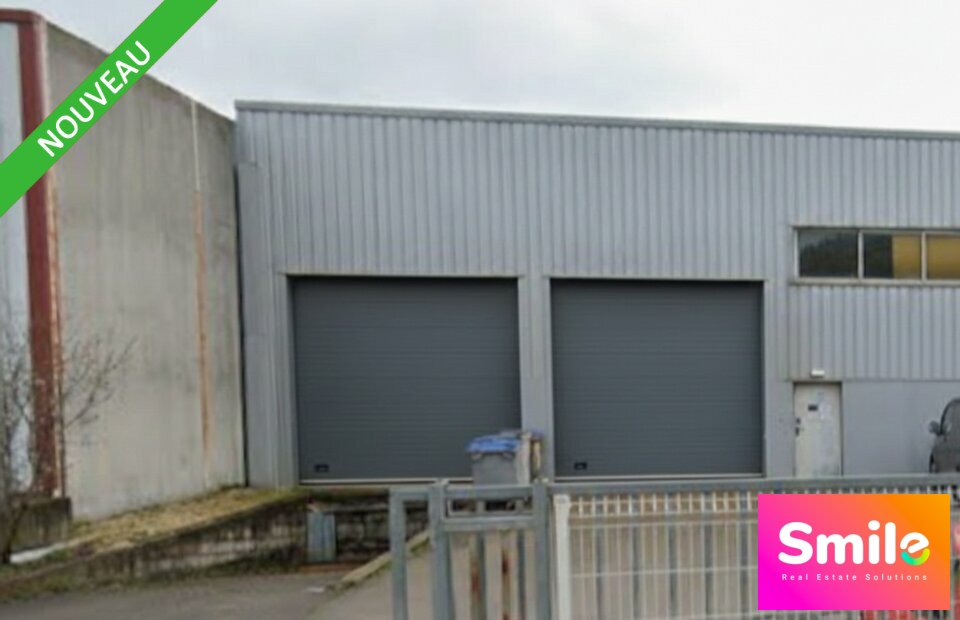 SMILE RES LOCATION-LOCAL D'ACTIVITE-MAUGUIO-34