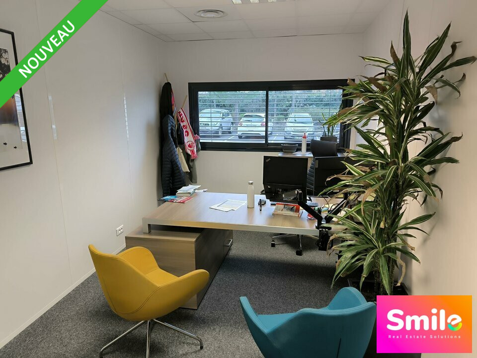 SMILE RES LOCATION-BUREAUX-CASTELNAU_LE_LEZ-34