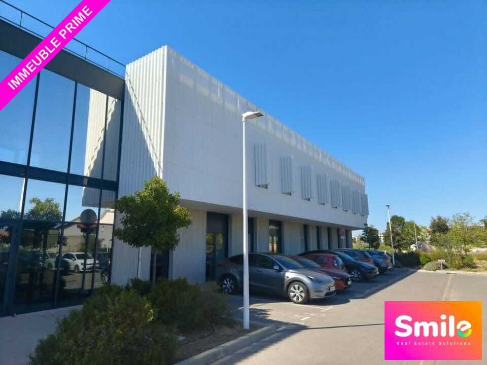 SMILE RES LOCATION-BUREAUX-SAINT-BRES-34