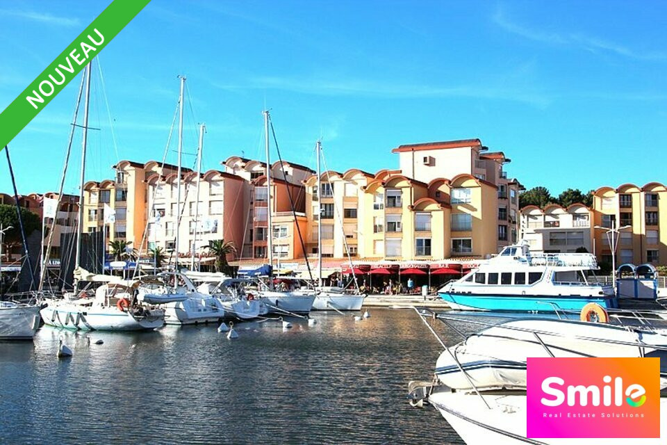 SMILE RES LOCATION-LOCAL COMMERCIAL-GRUISSAN-11