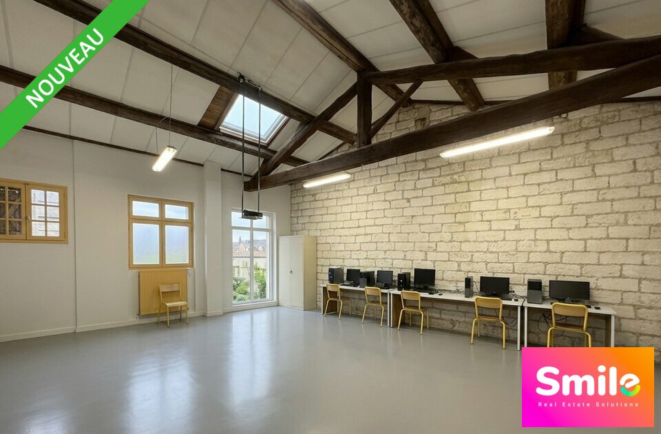 SMILE RES VENTE-BUREAUX-MONTPELLIER-34