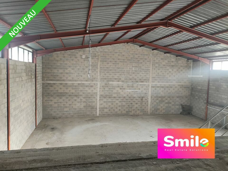 SMILE RES LOCATION-ENTREPOT-VENDARGUES-34
