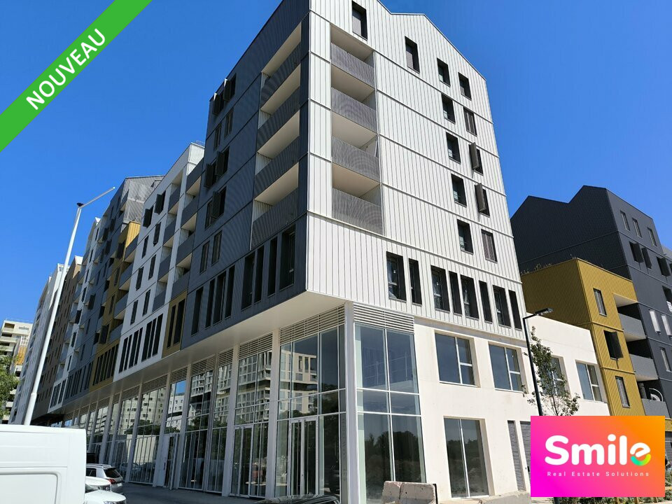 SMILE RES LOCATION-BUREAUX-MONTPELLIER-34