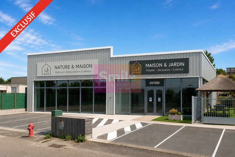 SMILE RES LOCATION-LOCAL COMMERCIAL-NARBONNE-11