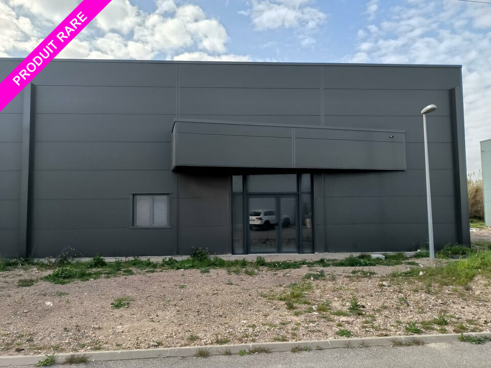 SMILE RES VENTE-LOCAL D'ACTIVITE-SETE-34