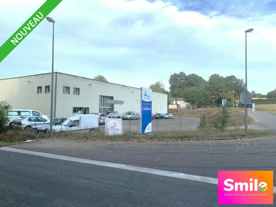 SMILE RES VENTE-LOCAL D'ACTIVITE-NERAC-47