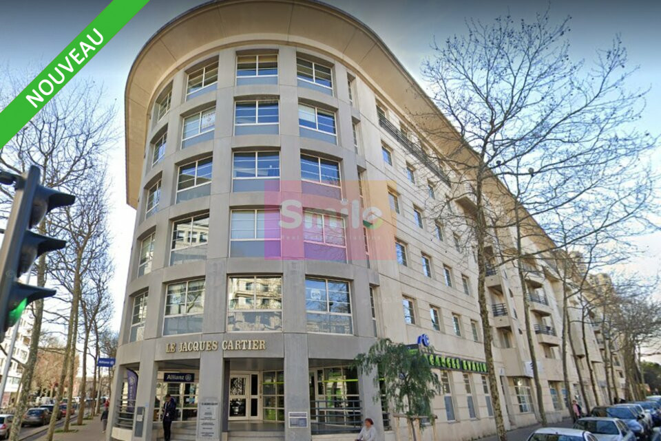 SMILE RES LOCATION-BUREAUX-MONTPELLIER-34