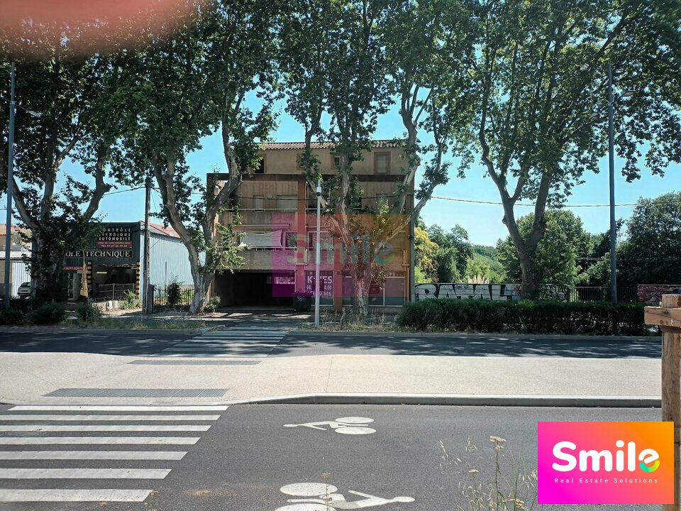 SMILE RES VENTE-LOCAL COMMERCIAL-MONTPELLIER-34