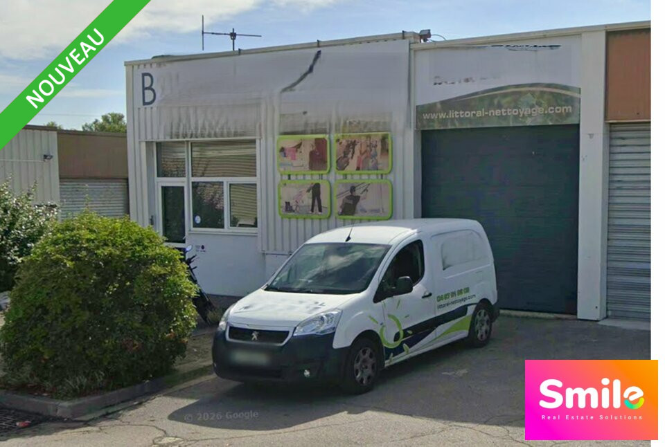 SMILE RES LOCATION-LOCAL D'ACTIVITE-SAINT_JEAN_DE_VEDAS-34