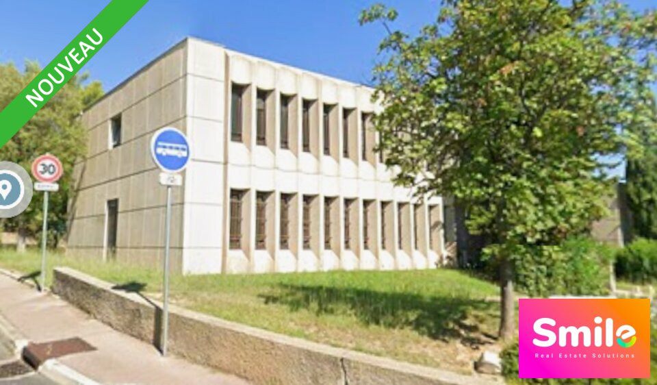 SMILE RES VENTE-BUREAUX-MONTPELLIER-34