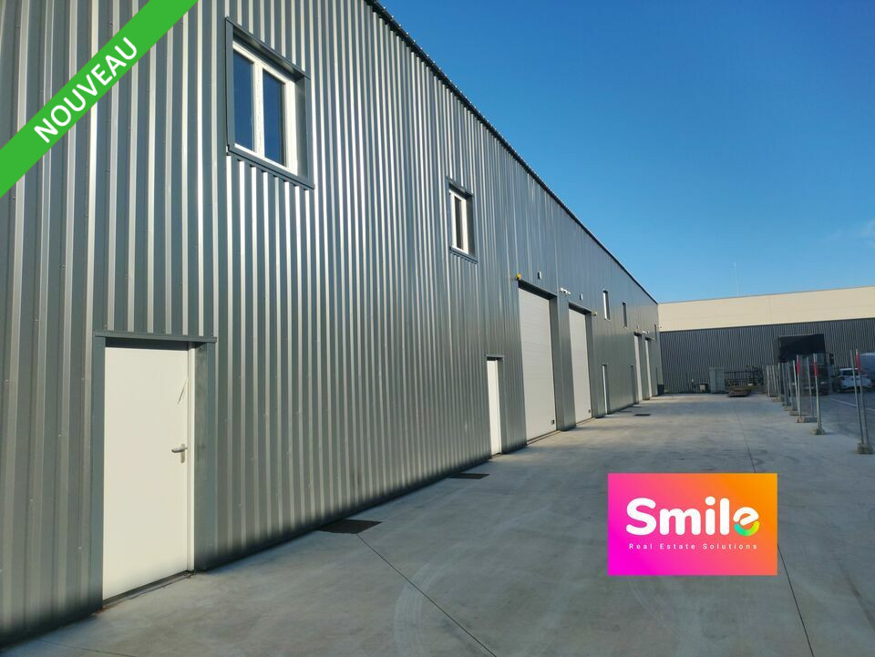 SMILE RES LOCATION-LOCAL D'ACTIVITE-VENDARGUES-34