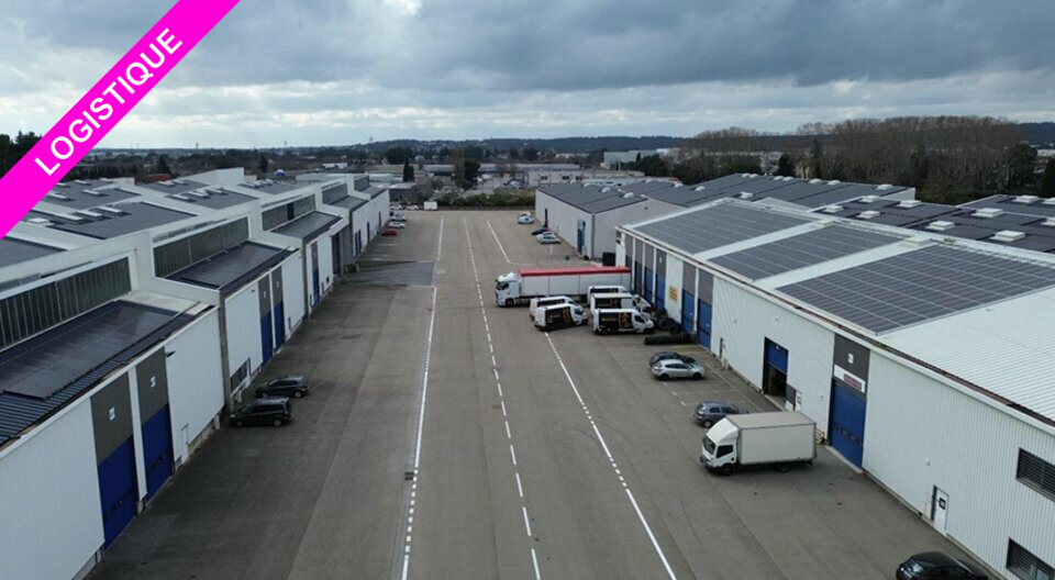 SMILE RES LOCATION-ENTREPOT-NIMES-30