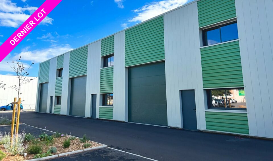 SMILE RES VENTE-LOCAL D'ACTIVITE-PERPIGNAN-66