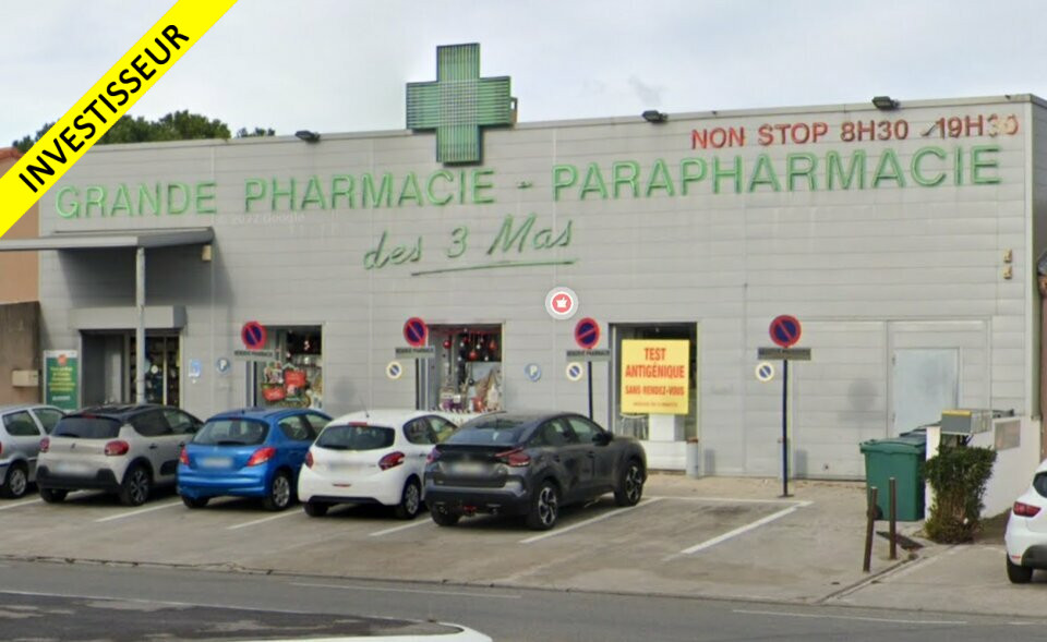 SMILE RES VENTE-LOCAL COMMERCIAL-NIMES-30