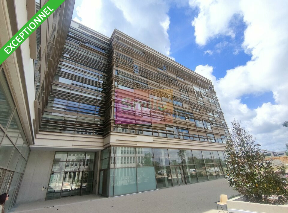 SMILE RES LOCATION-BUREAUX-MONTPELLIER-34