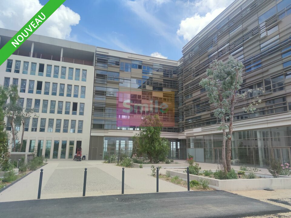 SMILE RES LOCATION-BUREAUX-MONTPELLIER-34
