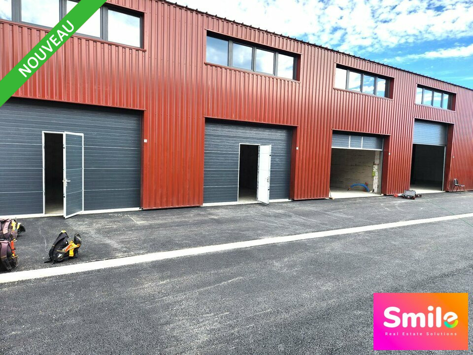 SMILE RES LOCATION-LOCAL D'ACTIVITE-SAUVIAN-34