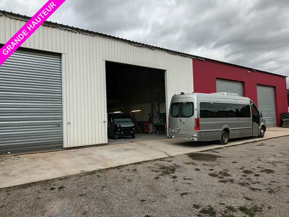 SMILE RES VENTE-LOCAL D'ACTIVITE-GENERAC-30