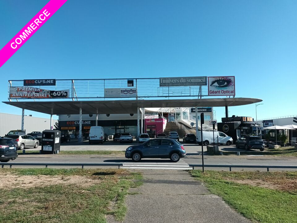 SMILE RES LOCATION-LOCAL COMMERCIAL-NIMES-30