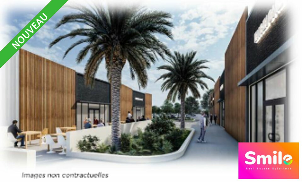 SMILE RES VENTE-LOCAL COMMERCIAL-MARGUERITTES-30