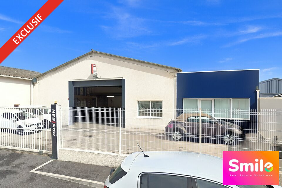 SMILE RES LOCATION-LOCAL D'ACTIVITE-AGDE-34