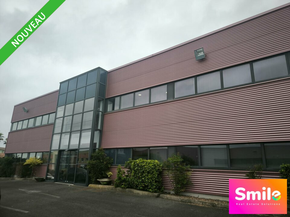SMILE RES LOCATION-BUREAUX-SAINT-AUNES-34